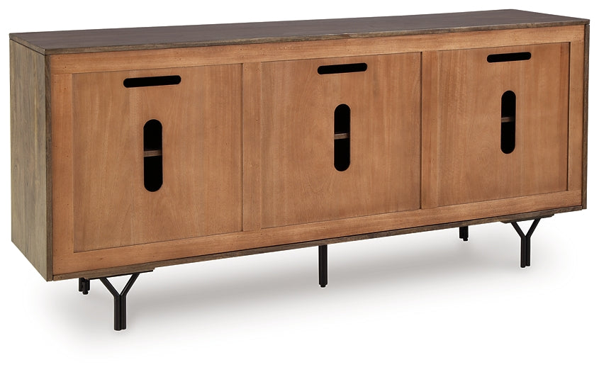 Lavinmont Accent Cabinet