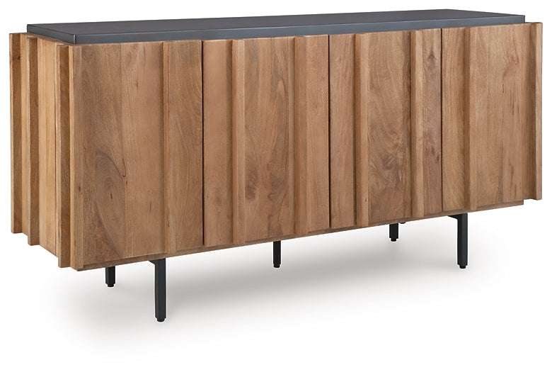 Quintavious Accent Cabinet