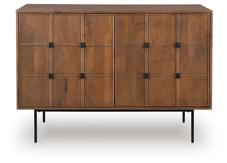 Juddins Accent Cabinet