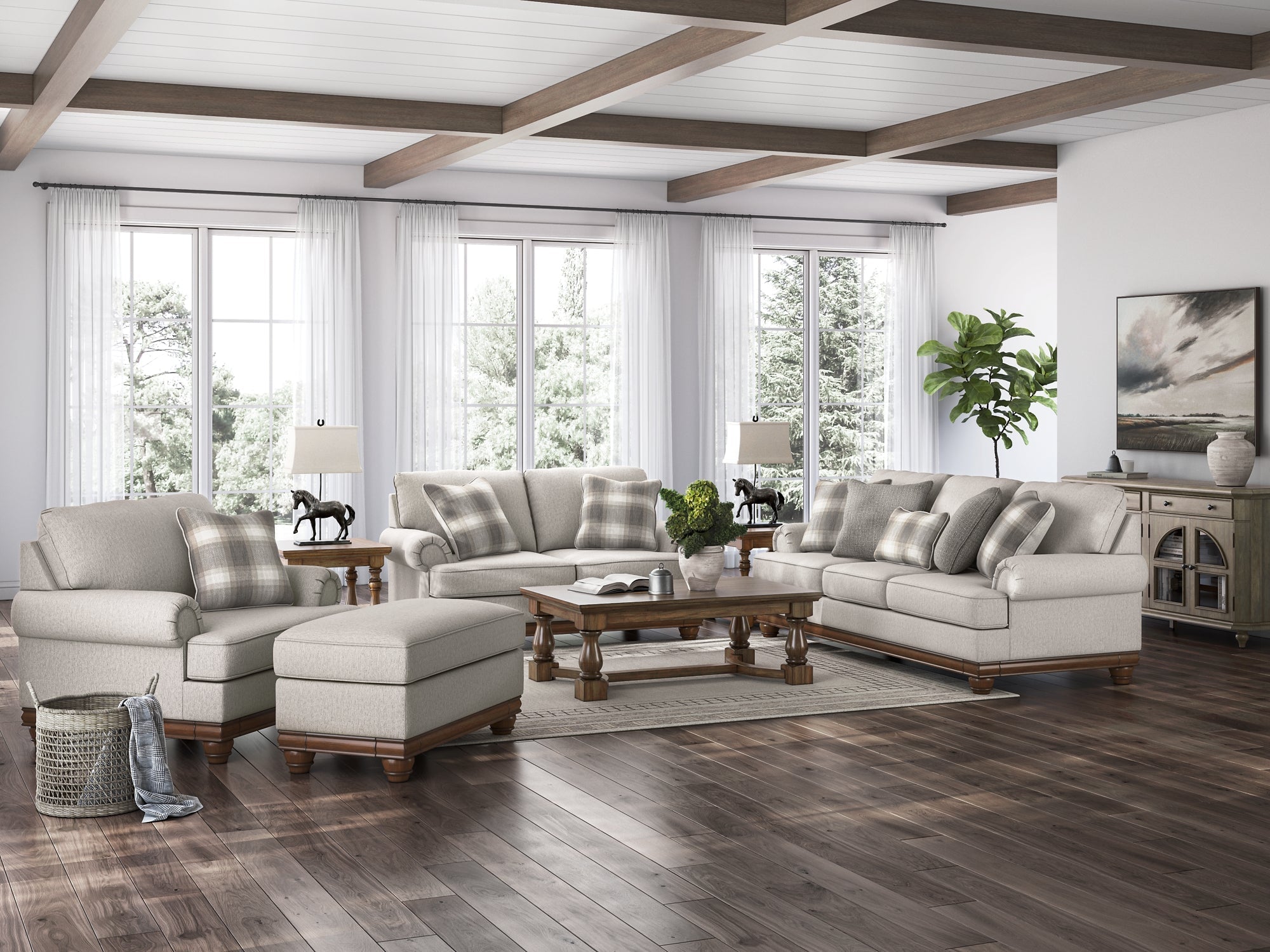 Clearbrooke Loveseat