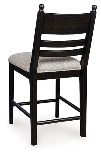 Greddinton Upholstered Stool (Set of 2)
