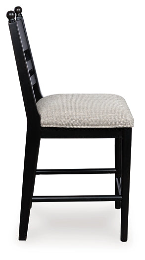 Greddinton Upholstered Stool (Set of 2)
