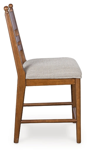 Greddinton Upholstered Stool (Set of 2)
