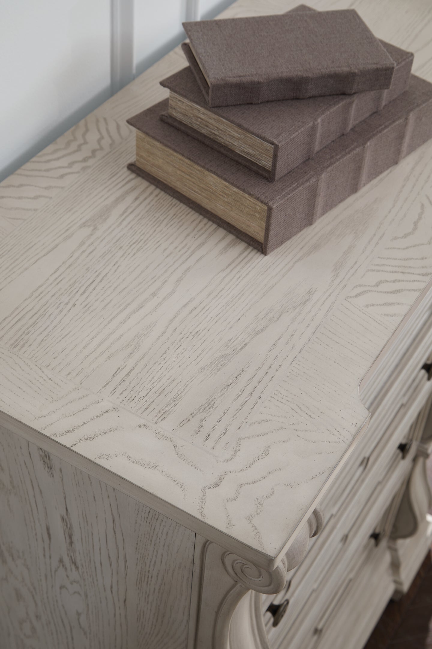 Bruchandi Five Drawer Chest