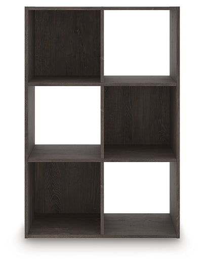 Piperton Six Cube Organizer