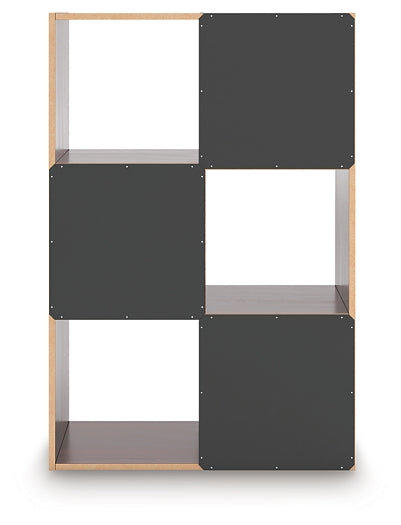 Glosmount Six Cube Organizer