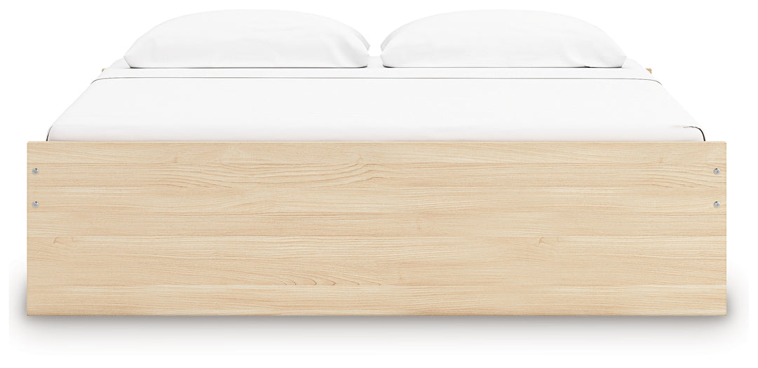 Onita King Platform Bed