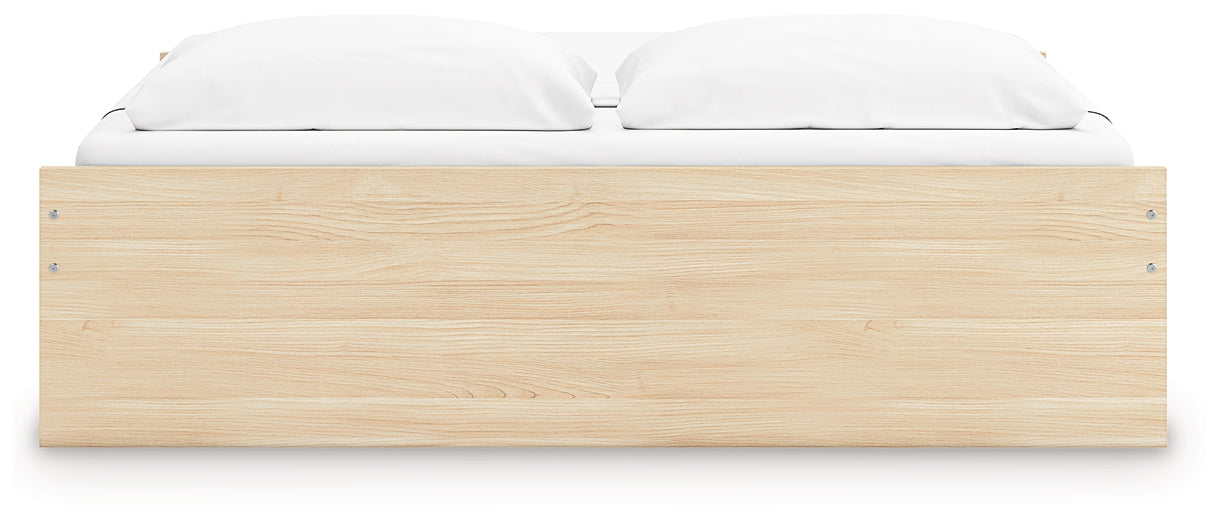 Onita King Platform Bed