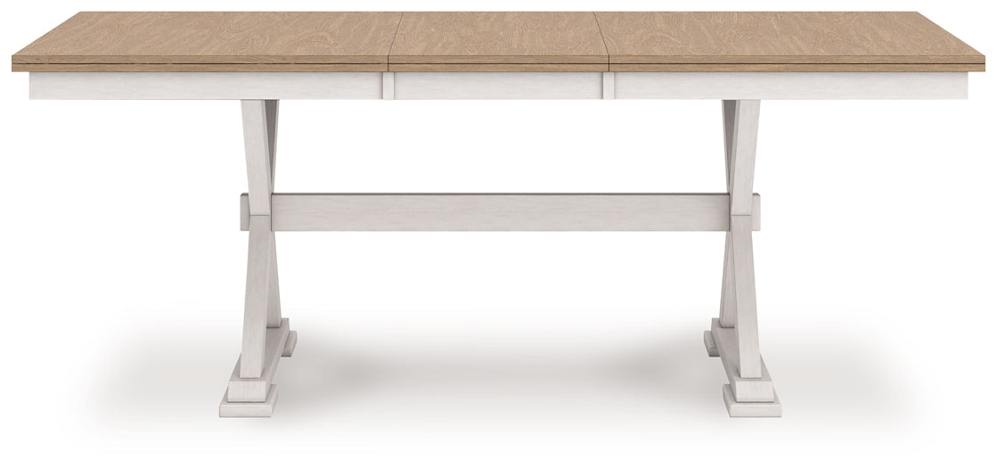 Purlaney Extension Table