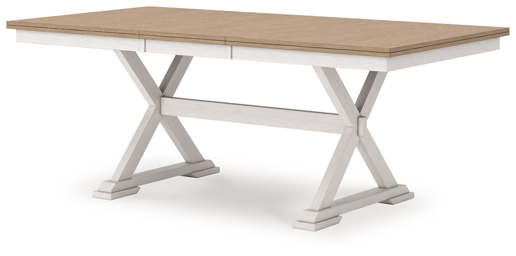 Purlaney Extension Table