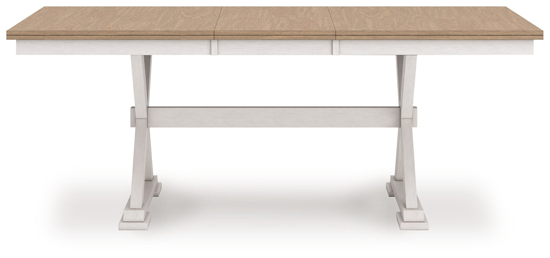 Purlaney Extension Table