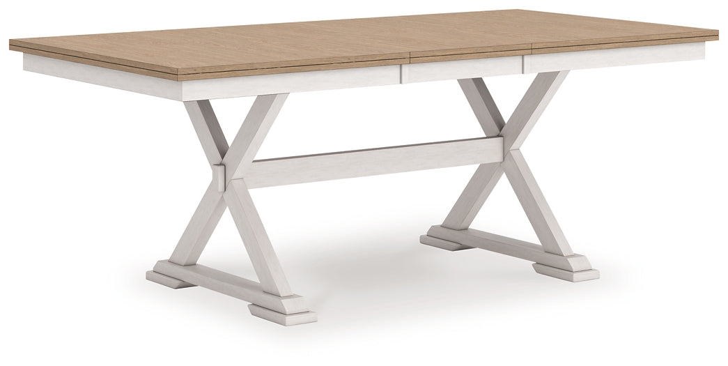 Purlaney Extension Table