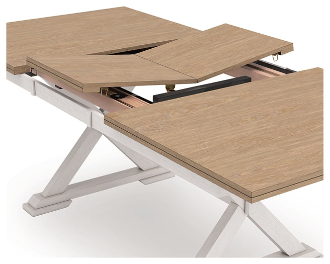 Purlaney Extension Table