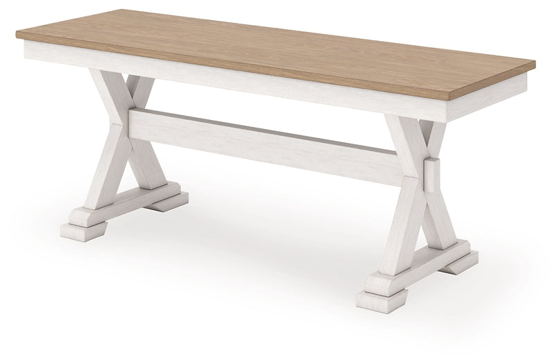 Purlaney Bench