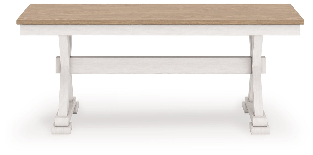 Purlaney Bench