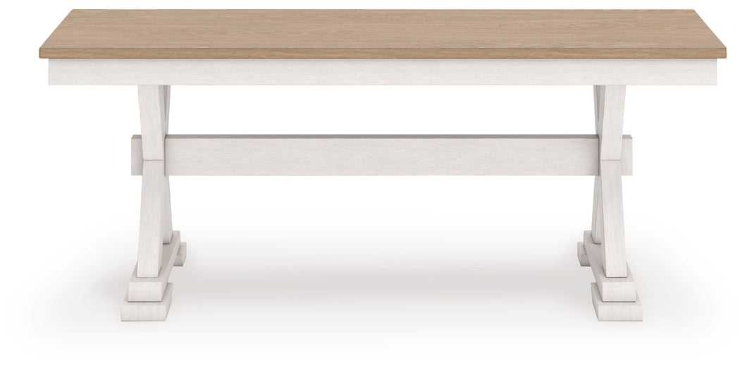 Purlaney Bench