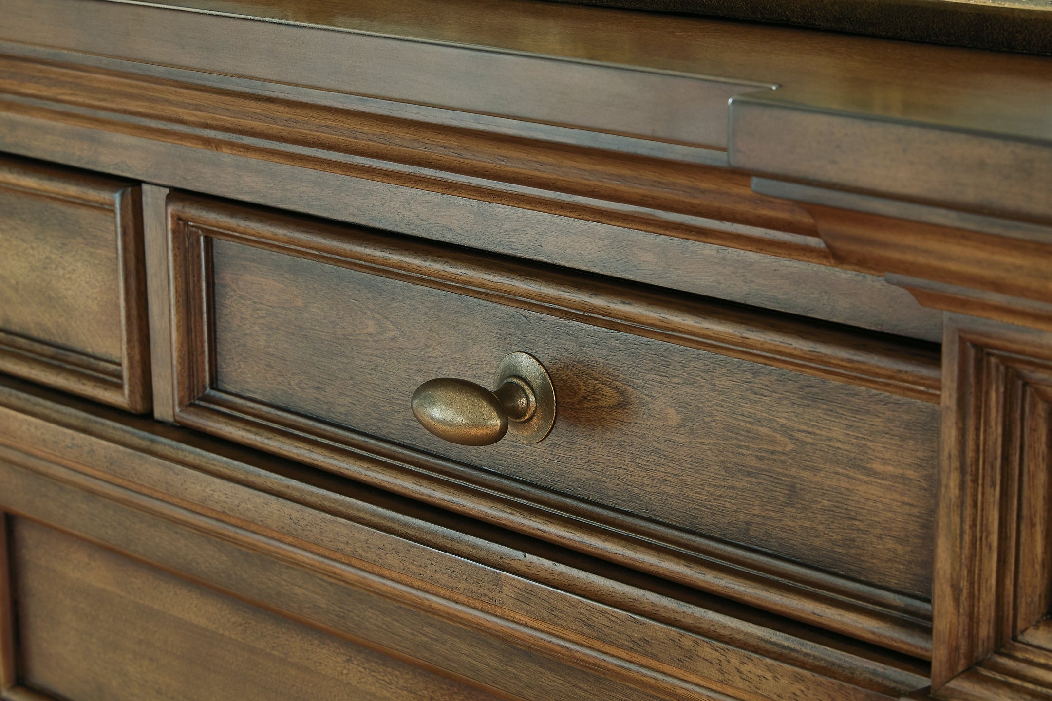 Frantanna Dresser and Mirror
