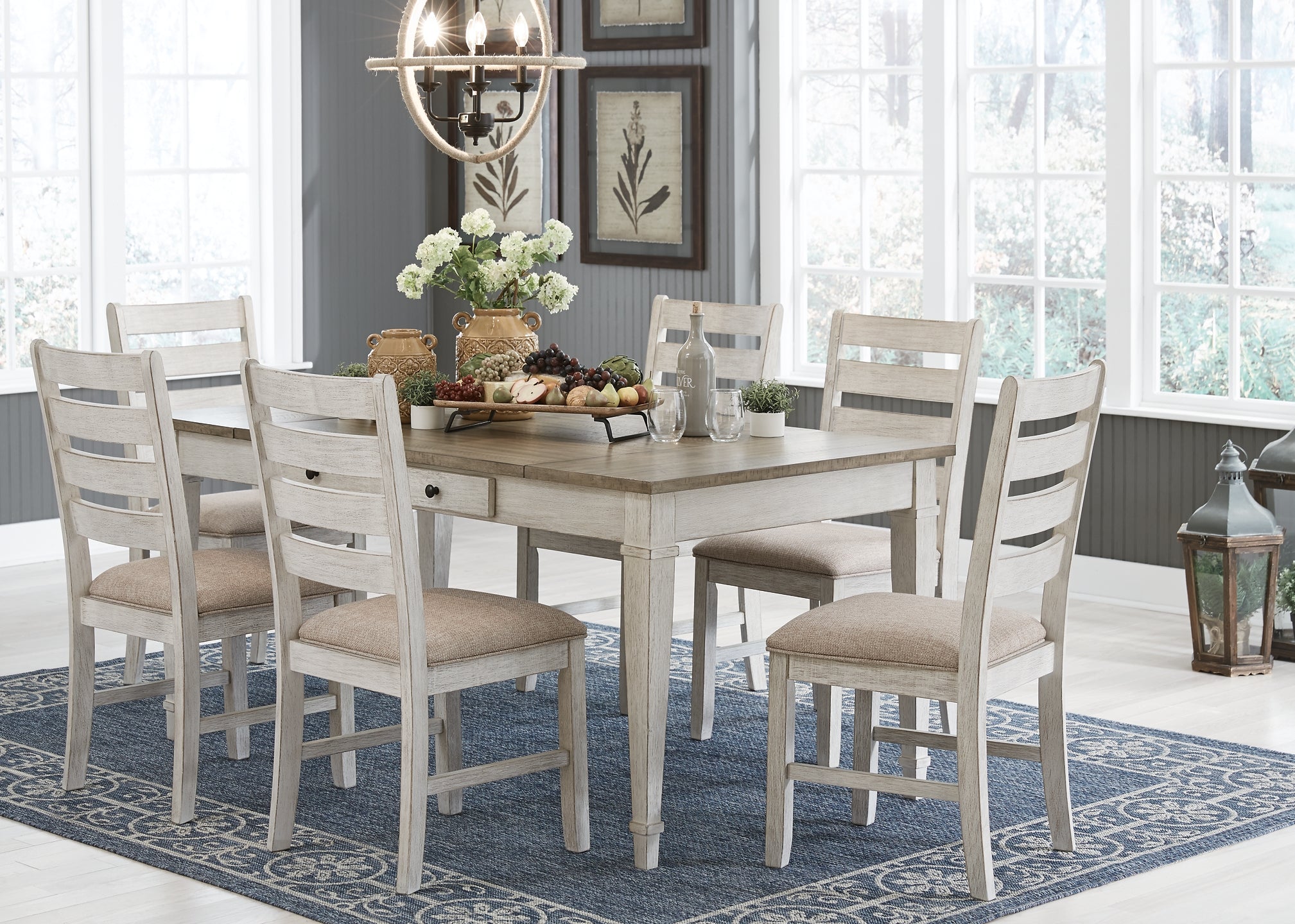 Skempton 7-Pc Dining Set