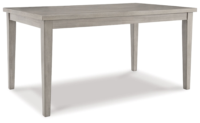 Parellen 7-Pc Dining Set