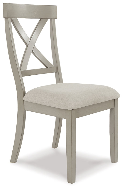 Parellen 7-Pc Dining Set