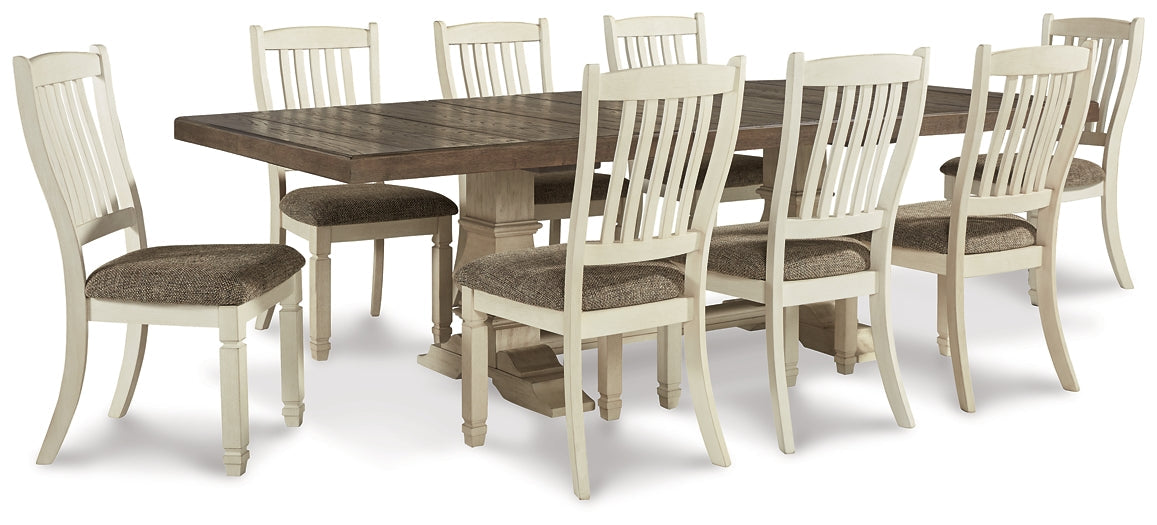 Bolanburg 9-Pc Dining Set