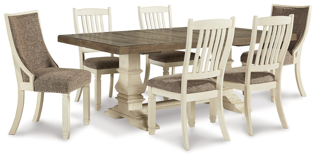 Bolanburg 7-Pc Dining Set