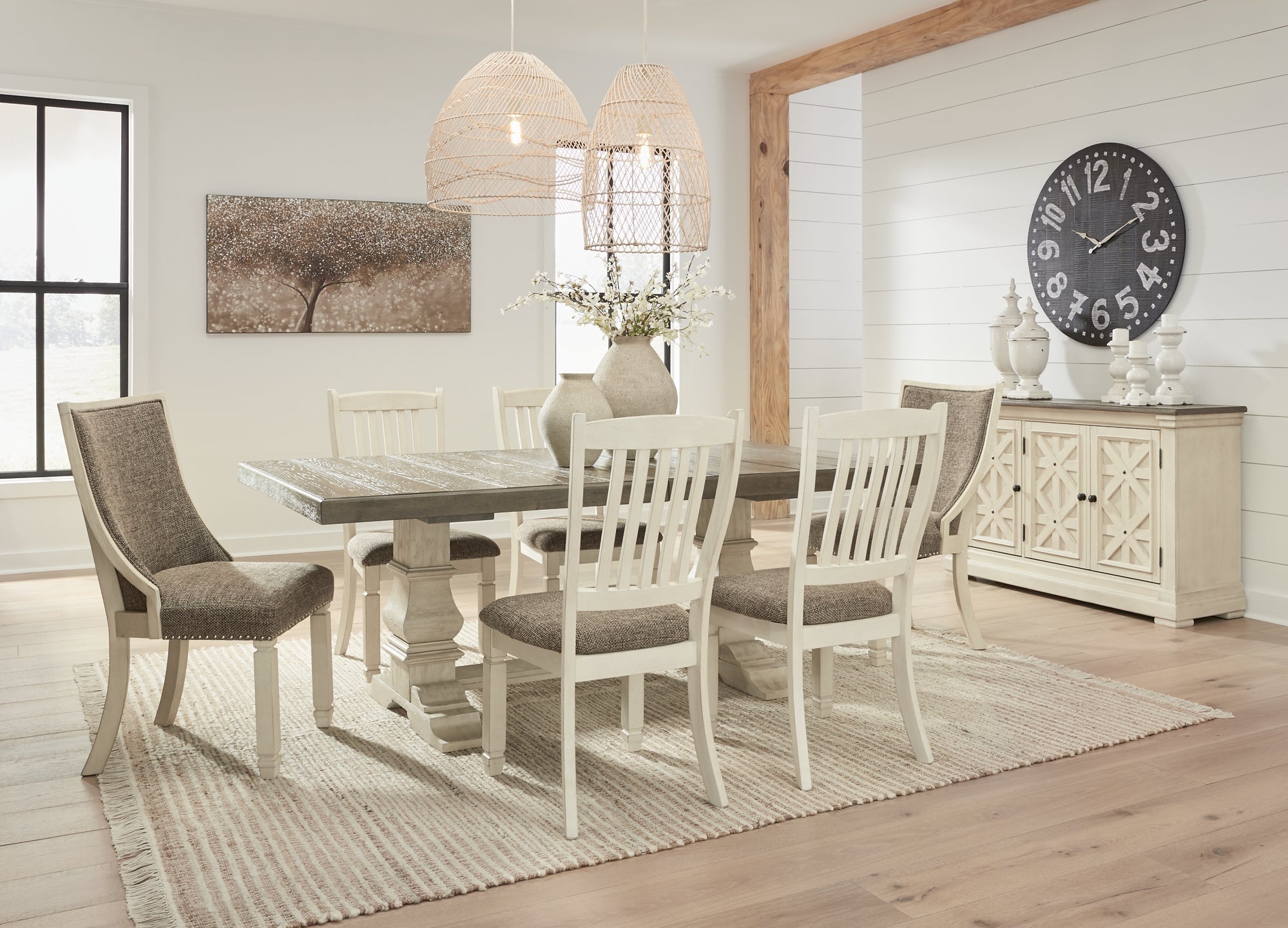 Bolanburg 7-Pc Dining Set