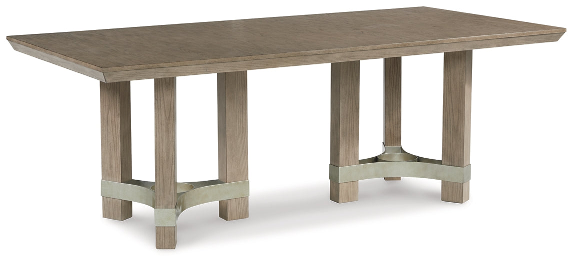 Chrestner 5-Pc Dining Set