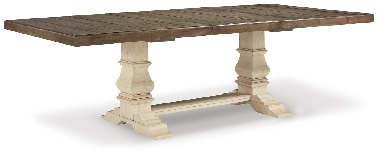 Bolanburg 5-Pc Dining Set