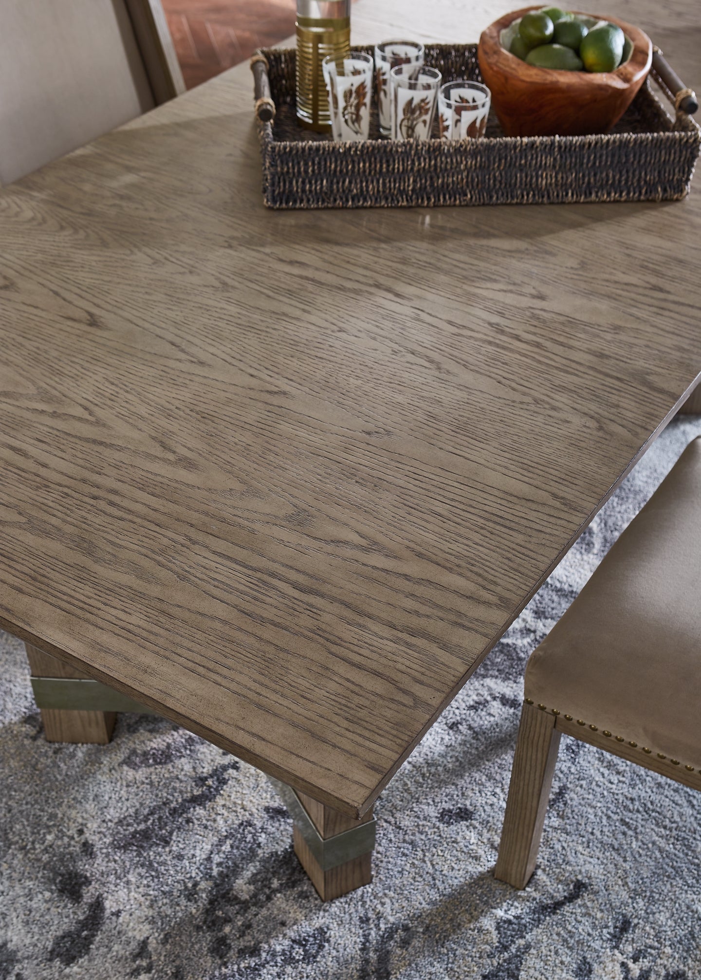 Chrestner 5-Pc Dining Set