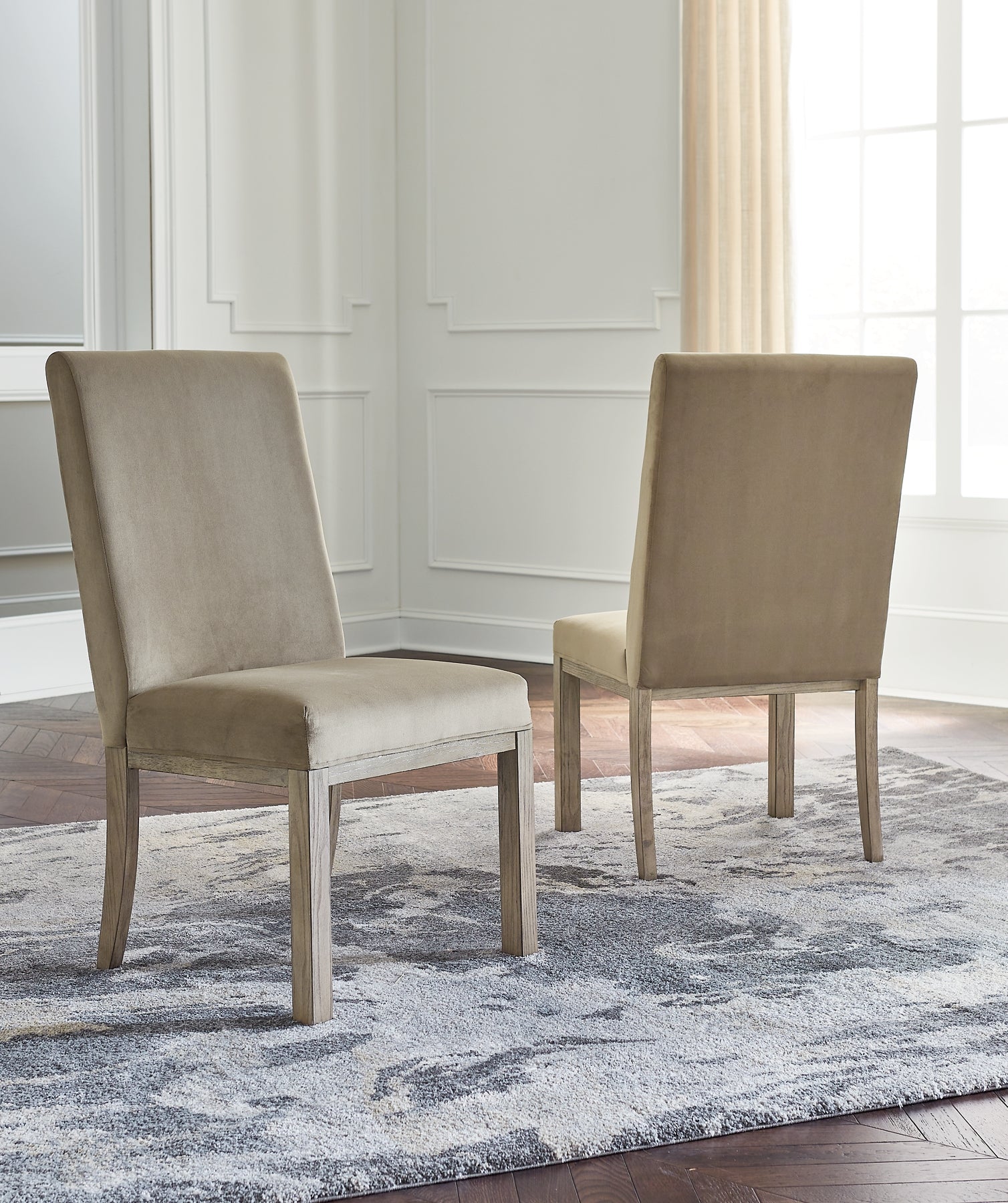 Chrestner 5-Pc Dining Set