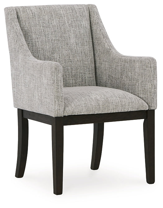 Burkhaus 9-Pc Dining Set