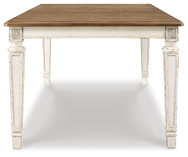 Realyn 9-Pc Dining Set