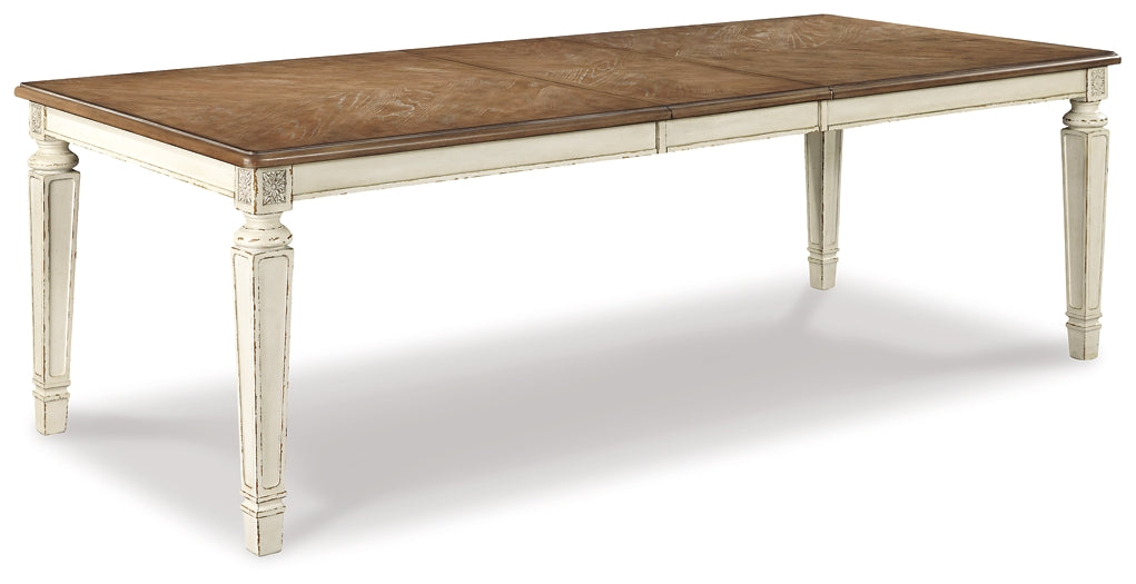 Realyn 9-Pc Dining Set