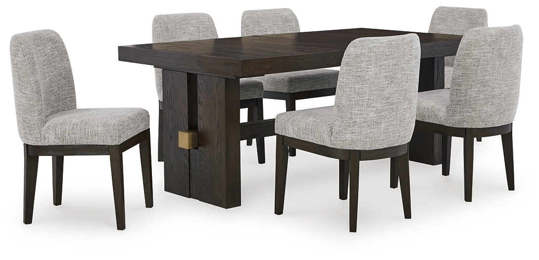 Burkhaus 7-Pc Dining Set