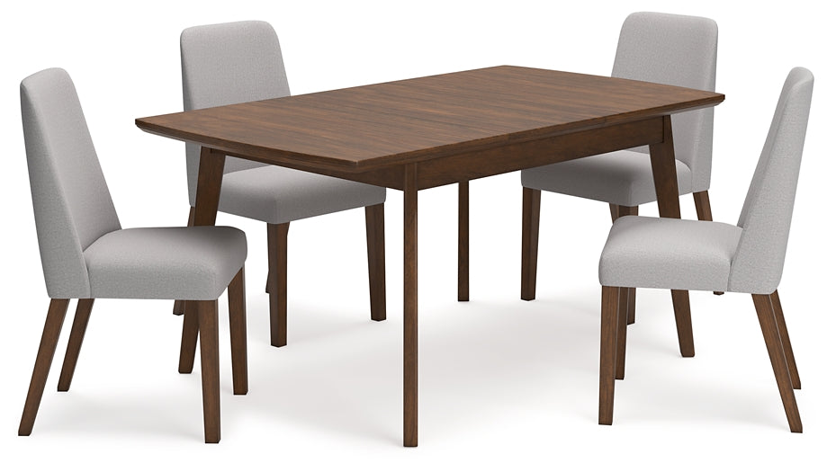 Lyncott 5-Pc Dining Set