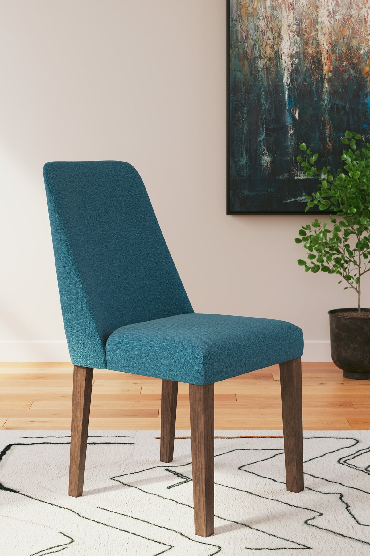 Lyncott 5-Pc Dining Set