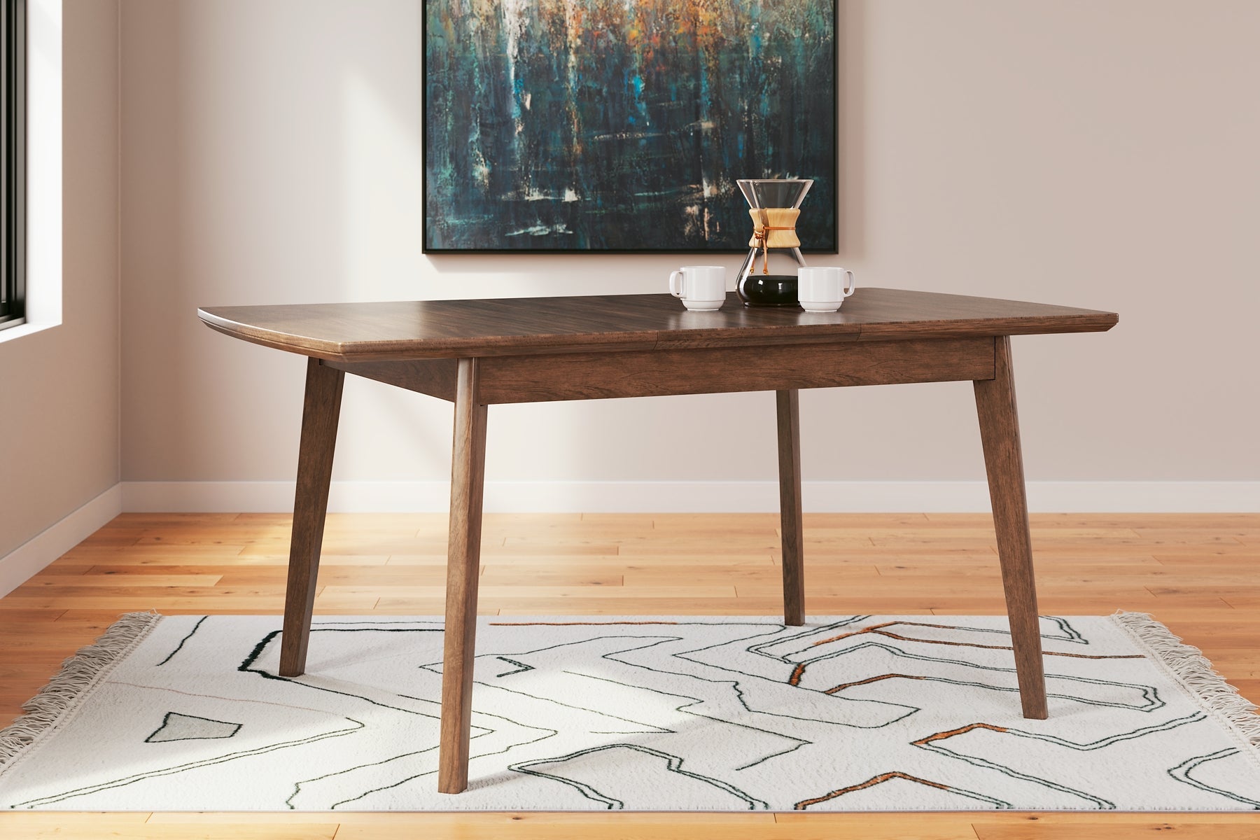 Lyncott 5-Pc Dining Set
