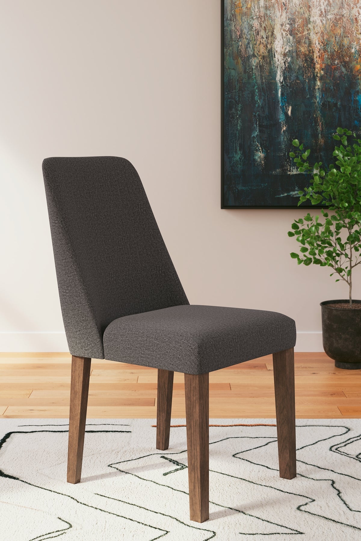 Lyncott 5-Pc Dining Set