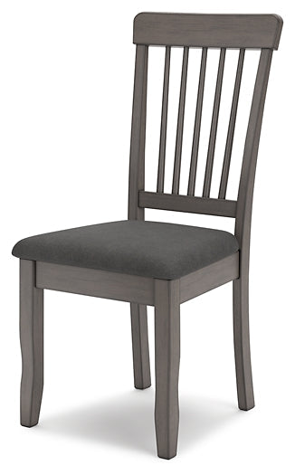 Shullden 5-Pc Dining Set