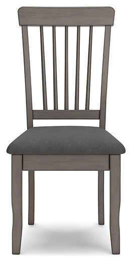 Shullden 5-Pc Dining Set