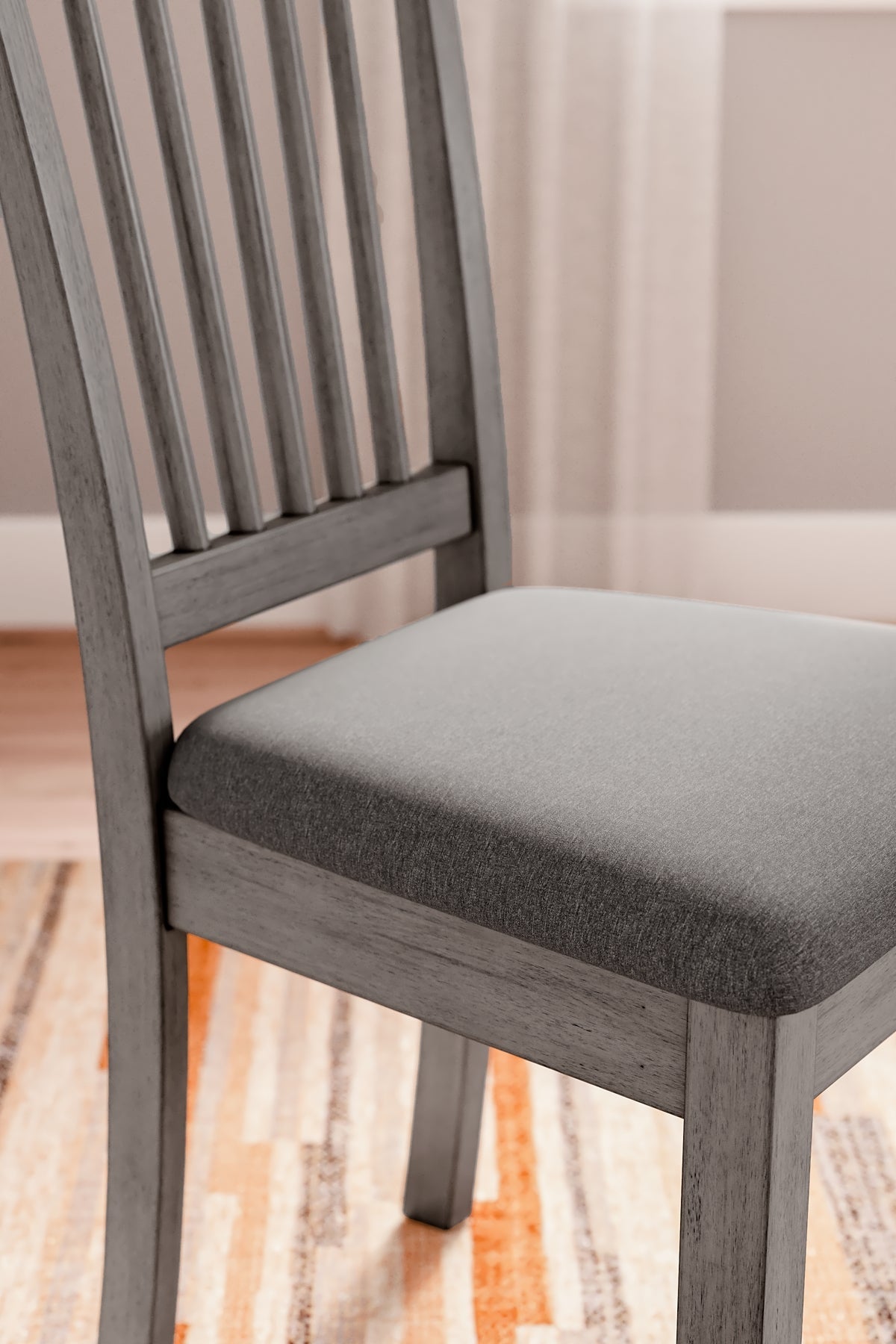 Shullden 5-Pc Dining Set