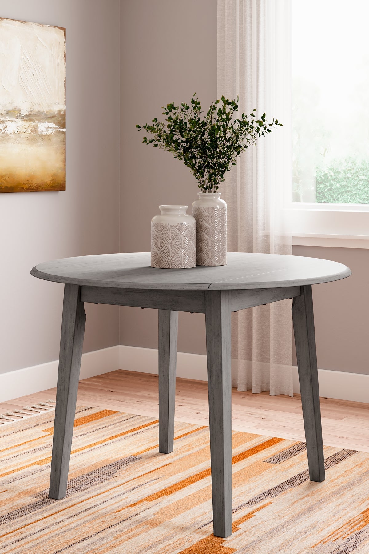 Shullden 5-Pc Dining Set