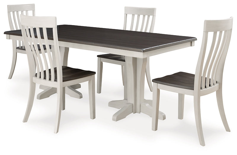 Darborn 5-Pc Dining Set