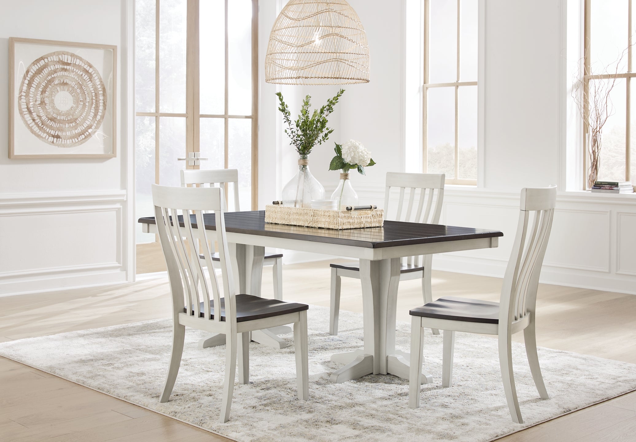 Darborn 5-Pc Dining Set