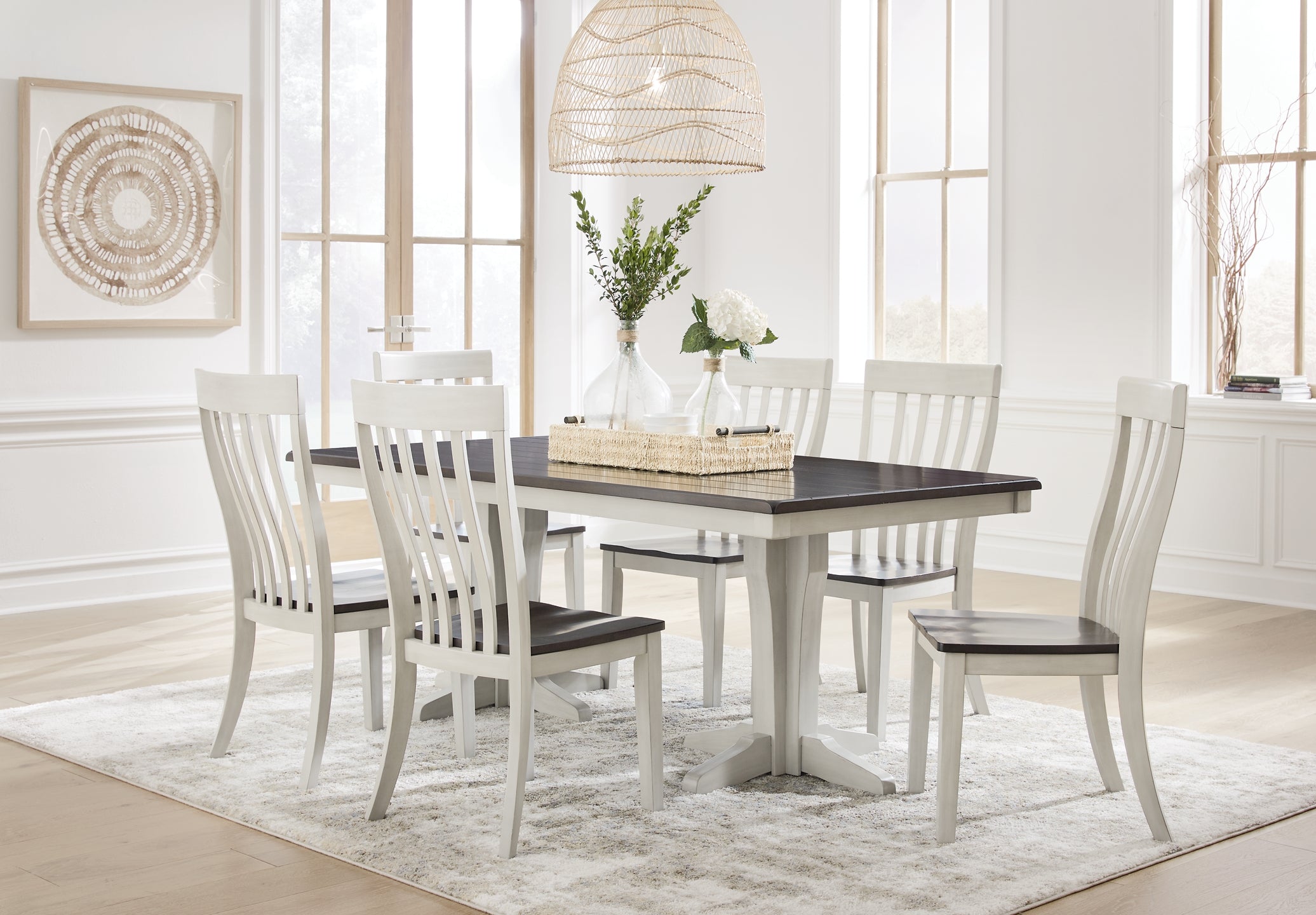Darborn 7-Pc Dining Set
