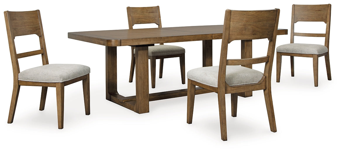 Cabalynn 5-Pc Dining Set