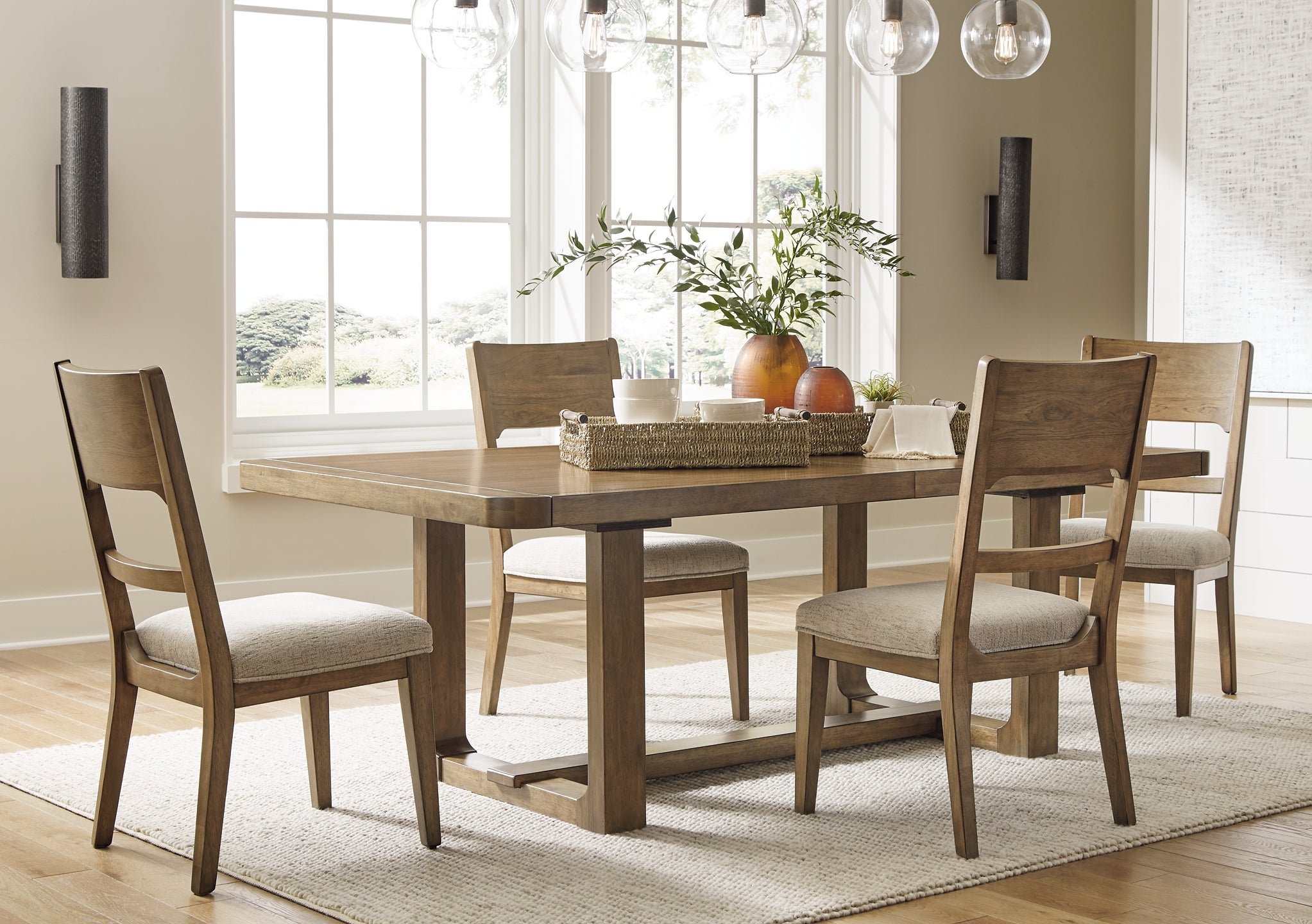 Cabalynn 5-Pc Dining Set