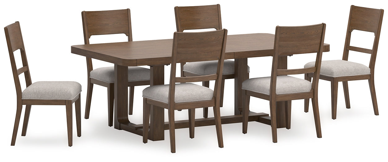 Cabalynn 7-Pc Dining Set
