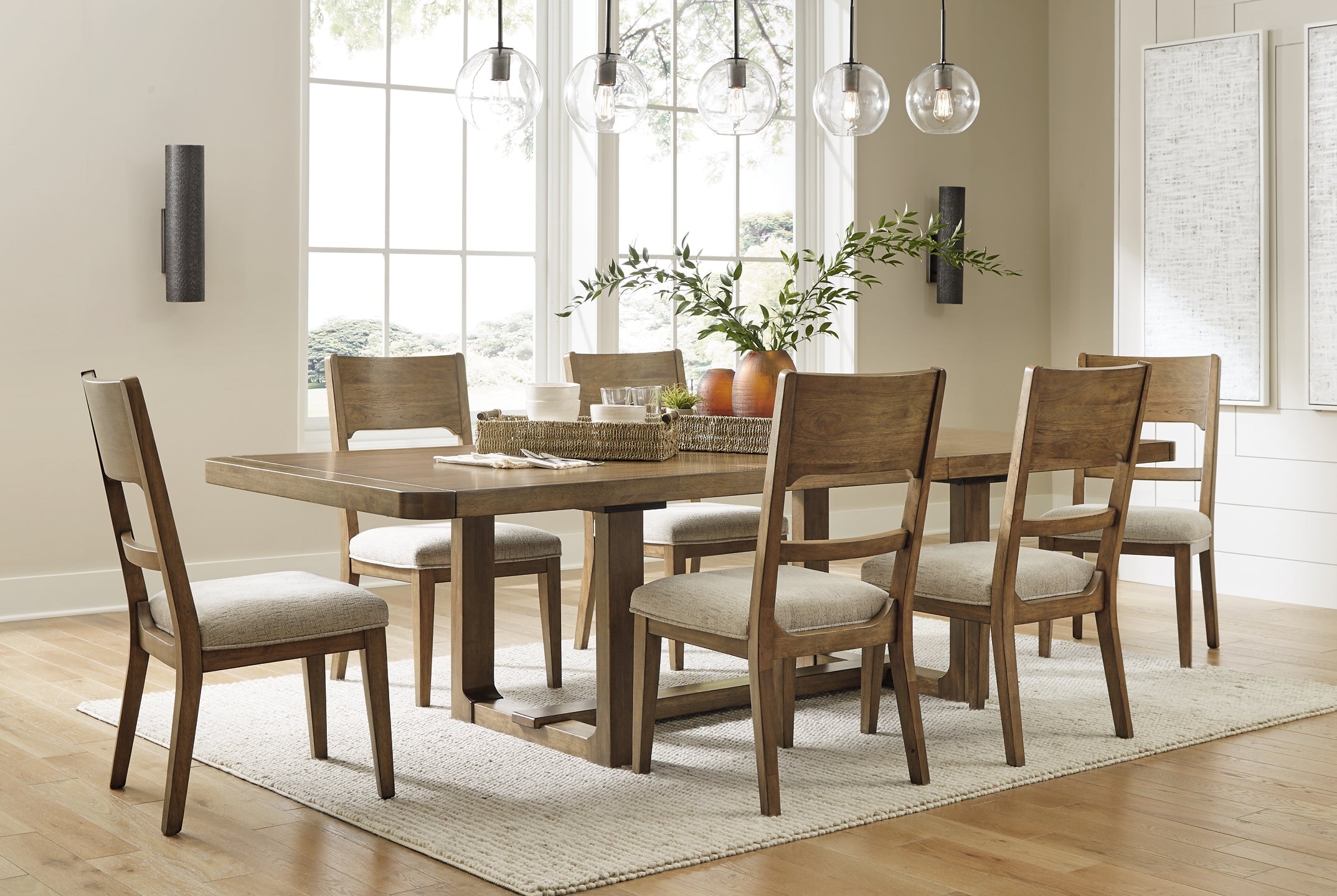 Cabalynn 7-Pc Dining Set